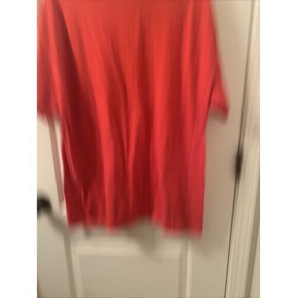 Gildan Mens Adult Red T-Shirt U.S. Patriotic Military Theme Size XL - Picture 11 of 13